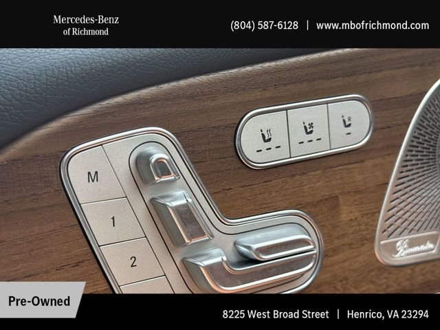 Certified Used 2026 Black Mercedes-Benz GLE 350 image 23