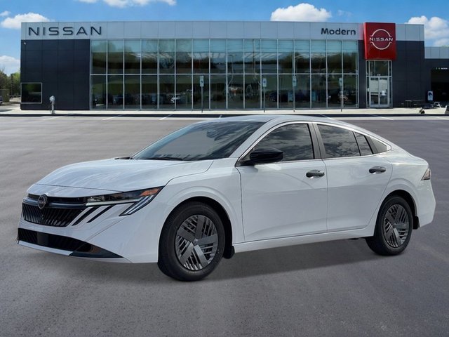 2026 Nissan Sentra S