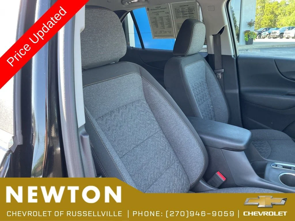 Certified Used 2024 Black Metallic Chevrolet LT image 22