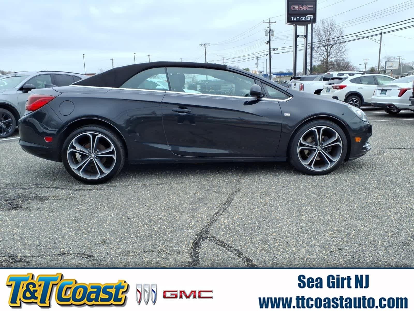2016 Buick Cascada Premium