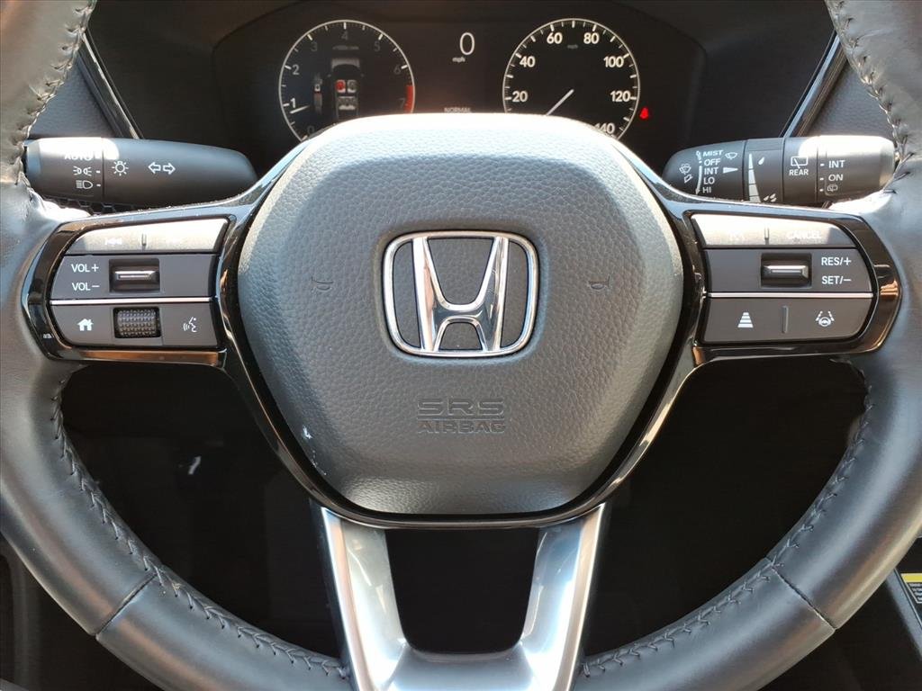 Used 2025 WHITE Honda EX-L image 23