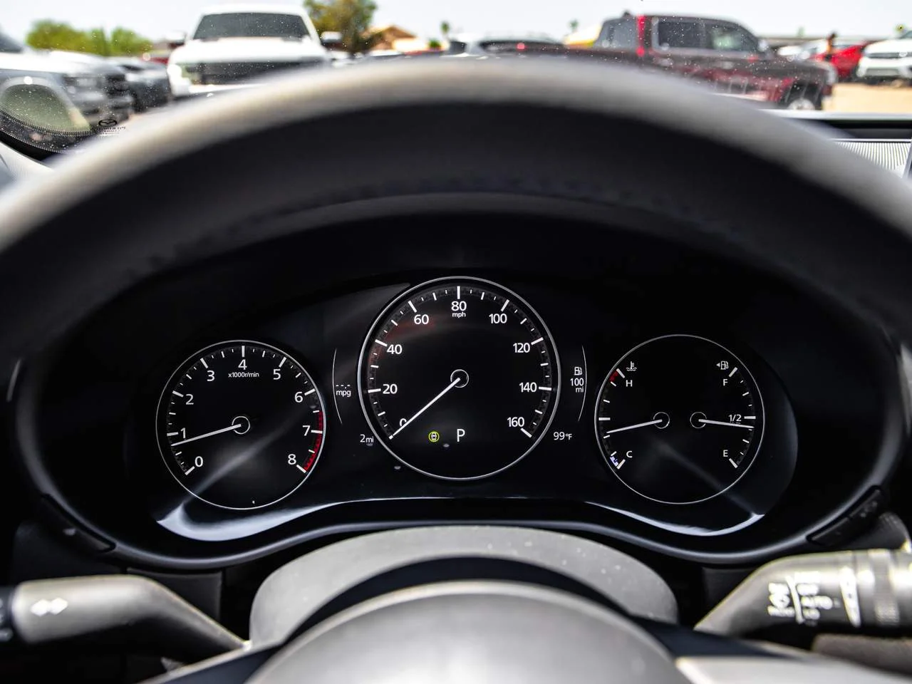 New 2026 Cypress Mazda 2.5 S Preferred AWD image 16