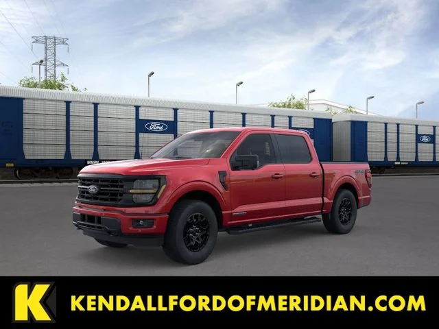 2026 Ford F-150 XLT 4x4 SuperCrew 5-1/2 Box's photo