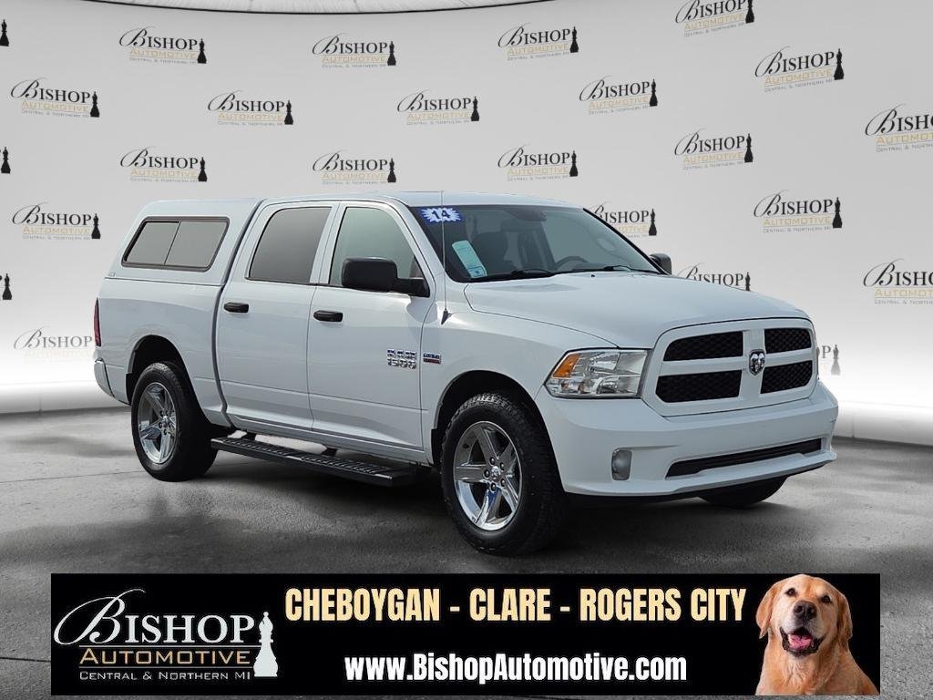 2014 RAM Ram 1500 Pickup Express