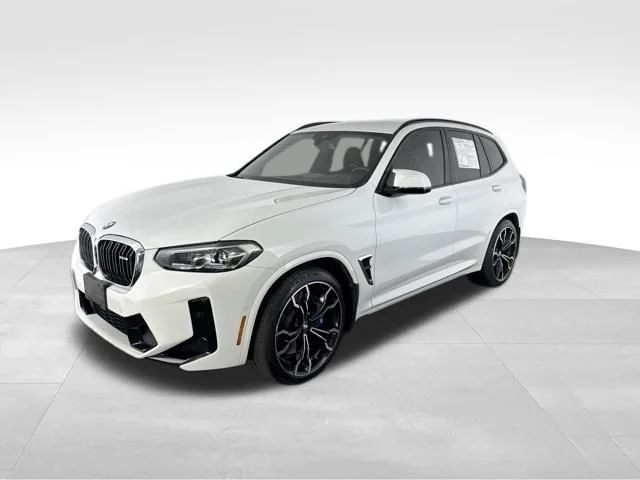 Used 2024 White BMW M image 4