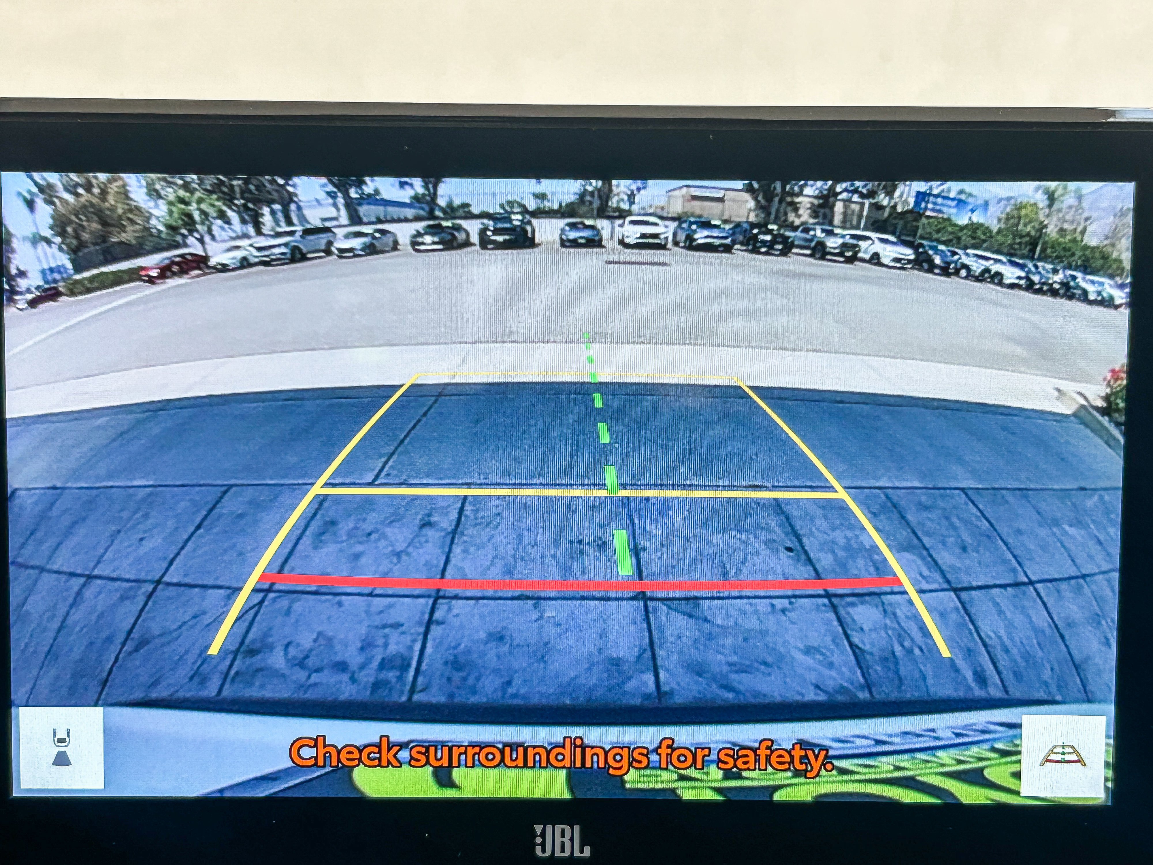 Used 2025 WIND CHILL PEARL TOYOTA TRUCK XLE PREMIUM image 20