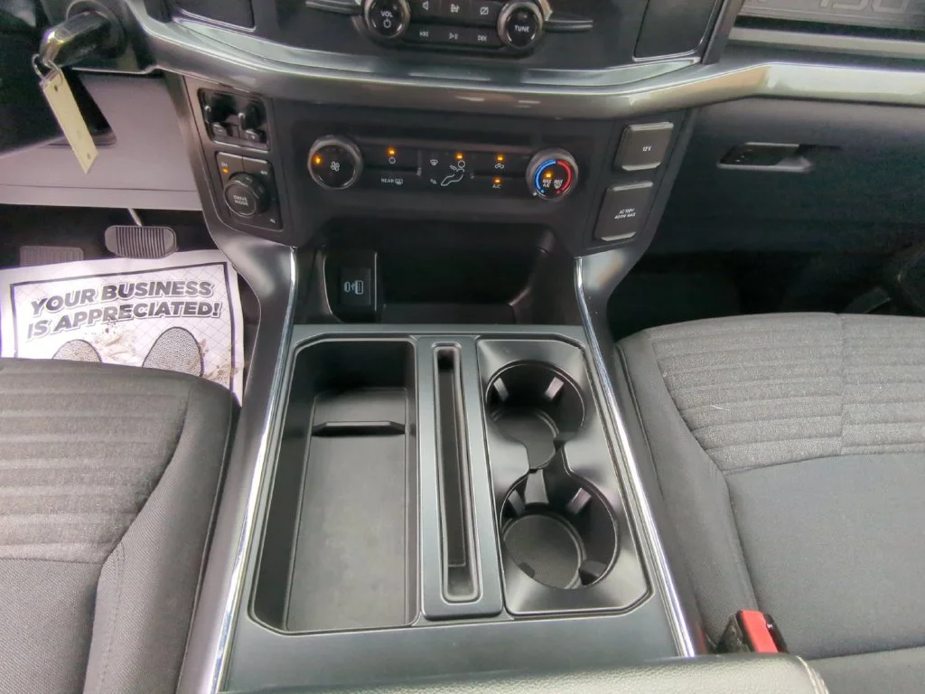 Used 2022 Black Ford XL image 17