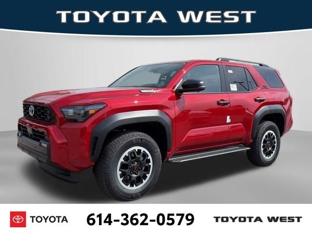 2026 Toyota 4Runner i-FORCE MAX TRD Off-Road Premium i-FORCE MAX