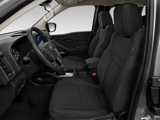 Used 2025 Glacier White Nissan PRO-4X image 10
