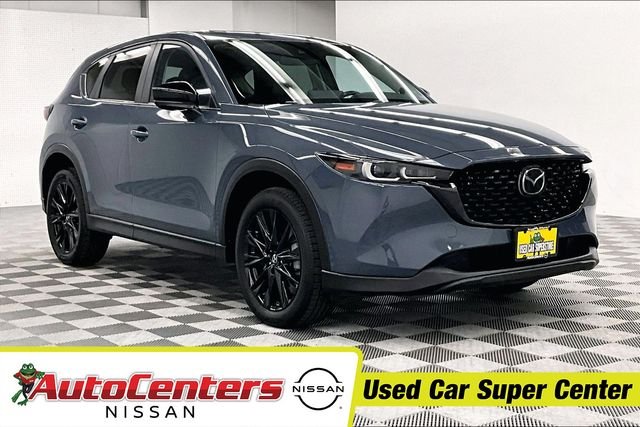 2024 Mazda CX-5 S Carbon Edition Auto AWD's photo