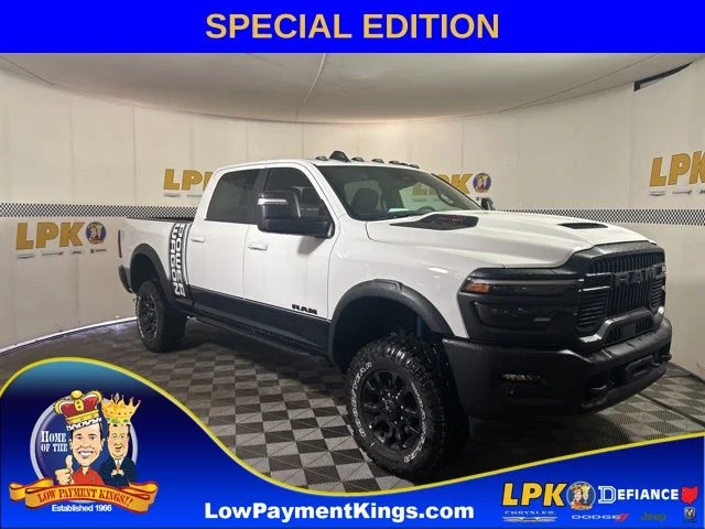 2026 RAM 2500 POWER WAGON