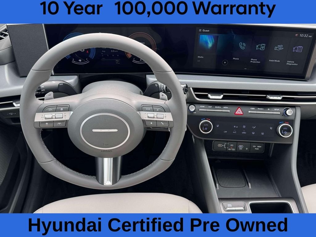 Certified Used 2026 Gray Hyundai SEL Sport image 19