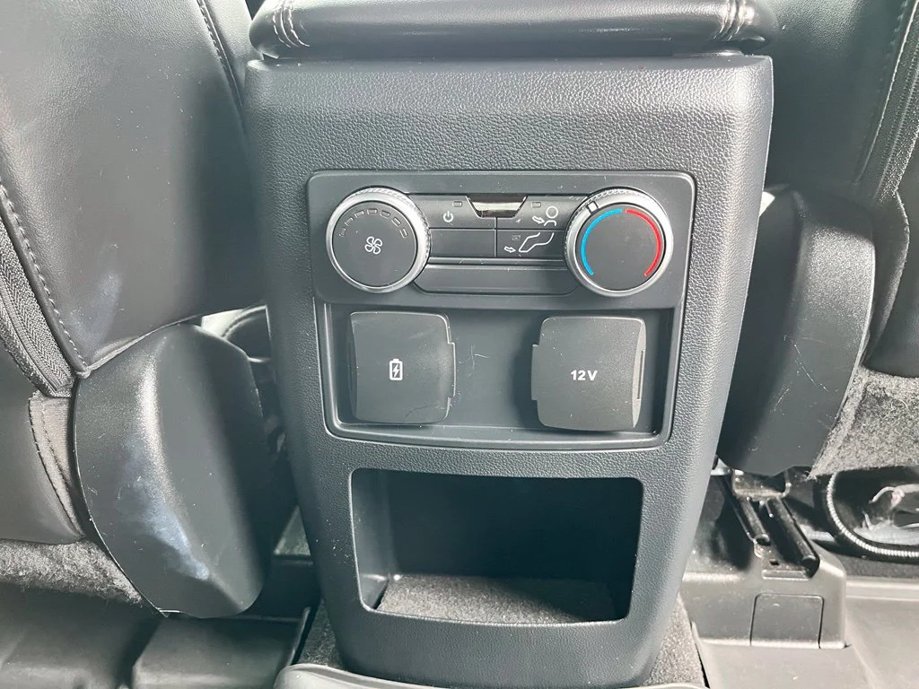 Used 2021 White Ford XLT image 17
