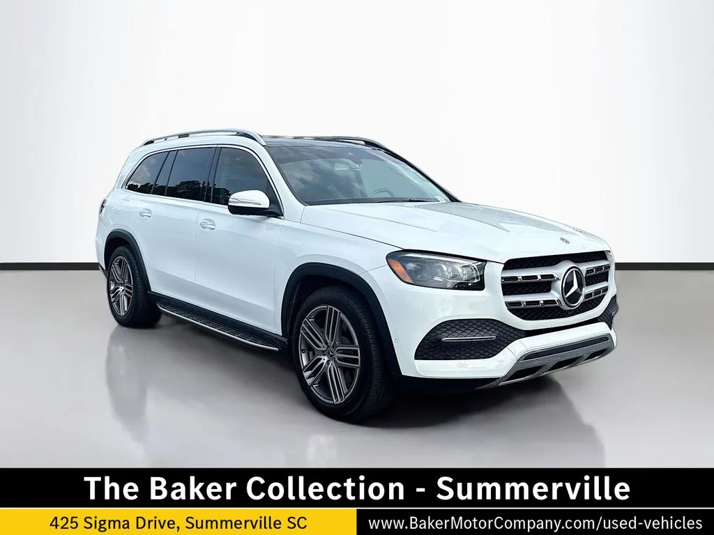 2020 Mercedes-Benz GLS