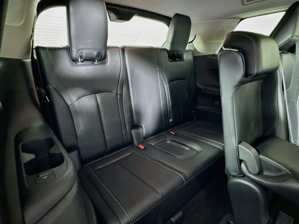 Certified Used 2024 Blue INFINITI LUXE image 38