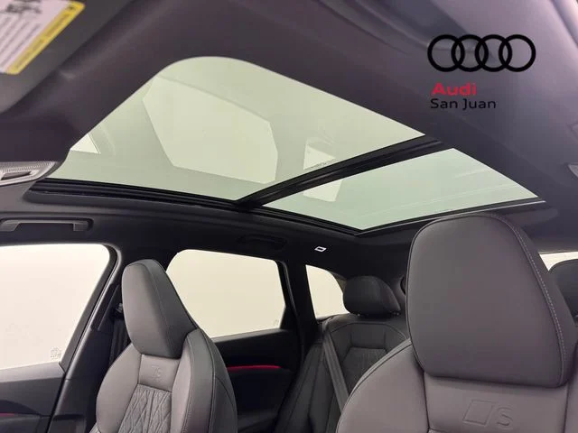 New 2026 Gray Audi Premium Plus image 14
