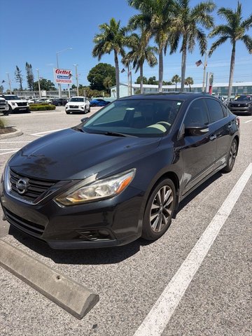 2017 Nissan Altima 2.5 SV's photo