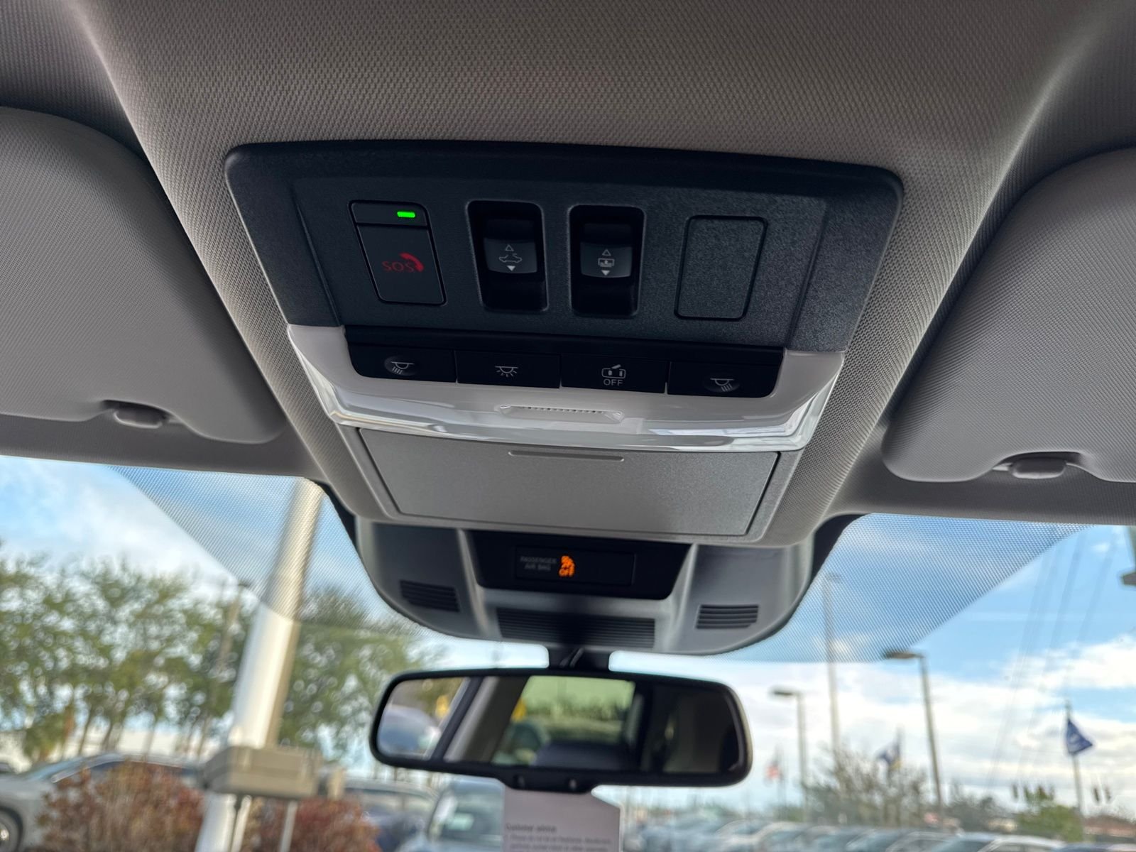 New 2026 Nissan Rogue Platinum 4D Sport Utility