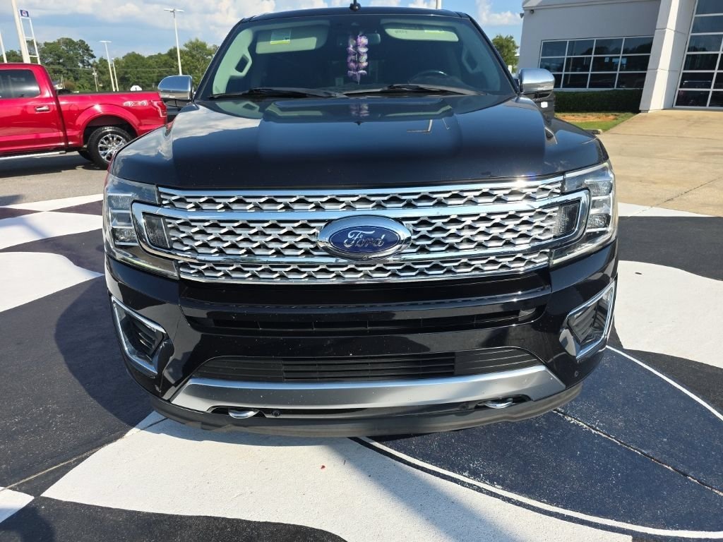 Used 2020 Black Ford Platinum image 6