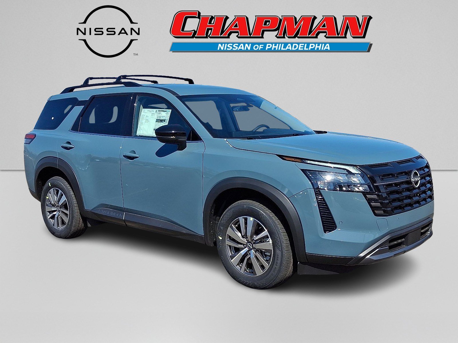 2026 Nissan Pathfinder