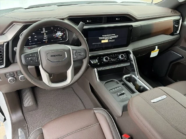 New 2026 White GMC Denali image 15