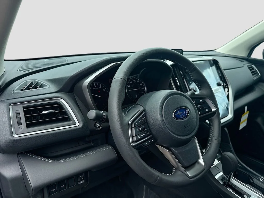 New 2026 ICE SILVER METALLIC Subaru Limited 7-Passenger image 10