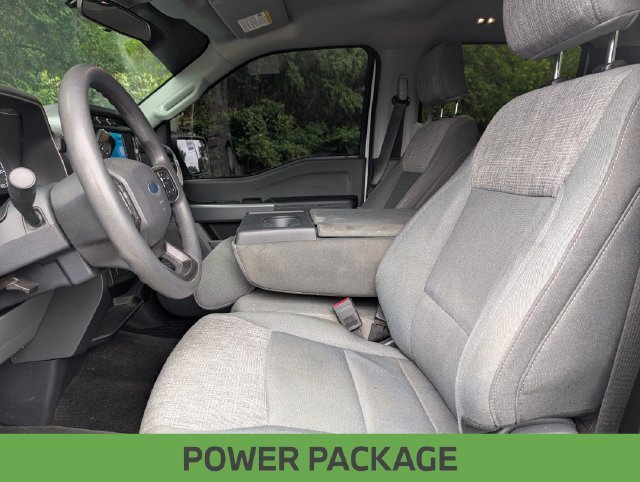 Used 2022 White Ford XLT image 15