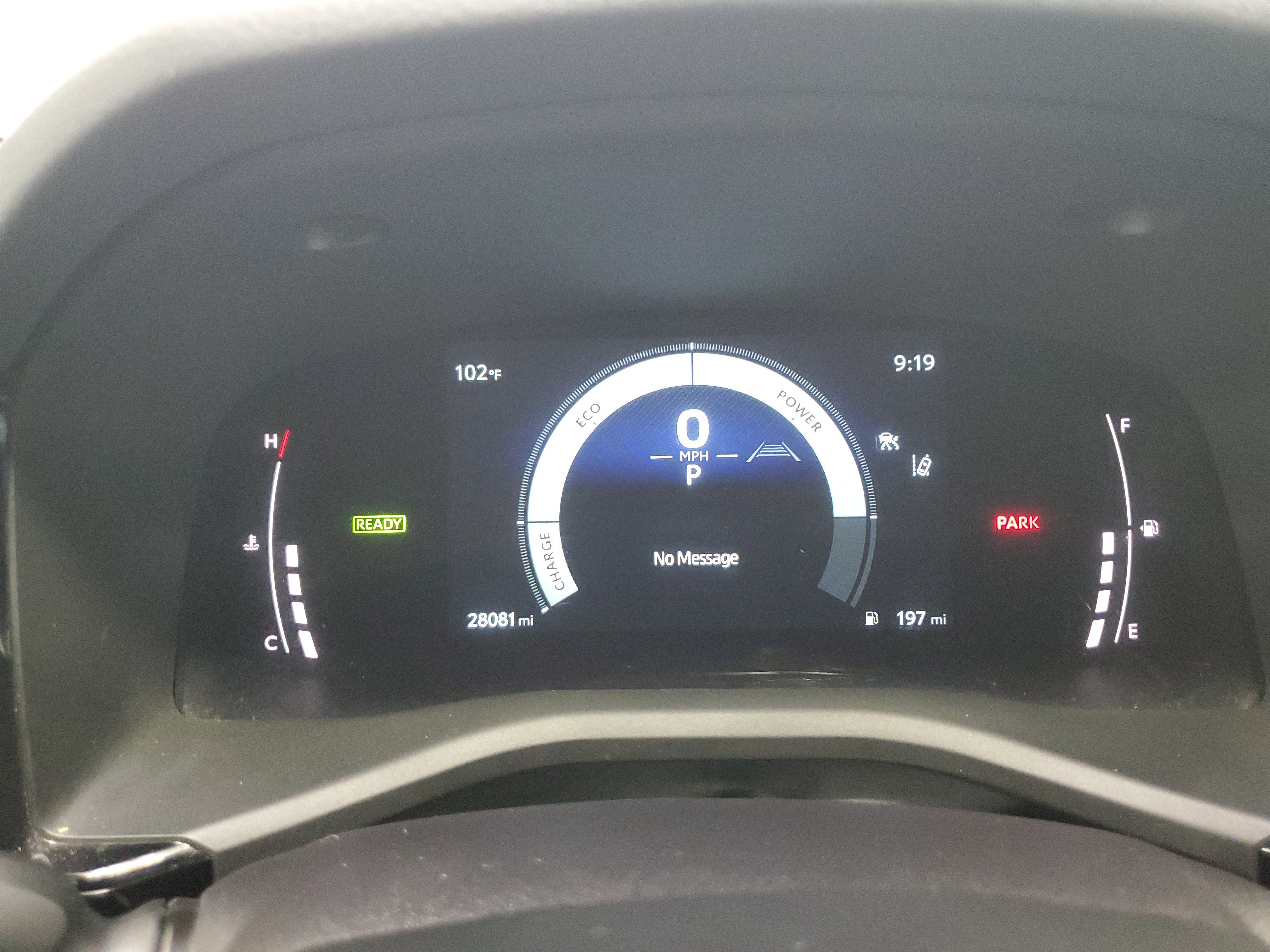 Certified Used 2025 White Toyota XLE image 24