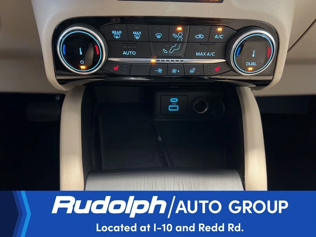 2022 Ford Escape SEL - Photo 34