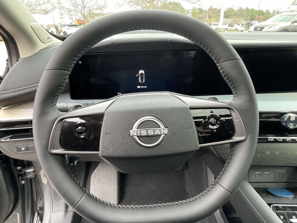 New 2026 Gun Metallic Nissan SL image 20