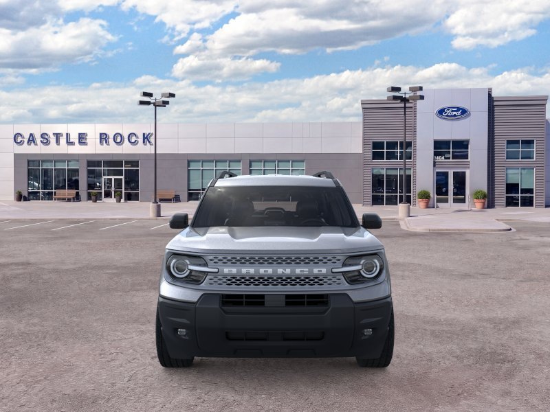 New 2026 Carbonized Gray Metallic Ford Big Bend® image 6
