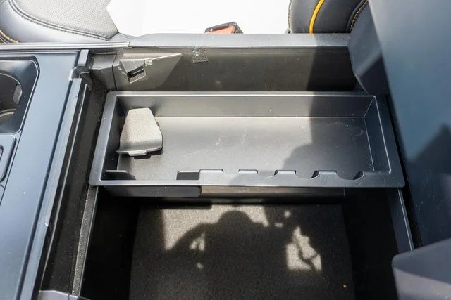 Used 2025 Black Ford Tremor image 34