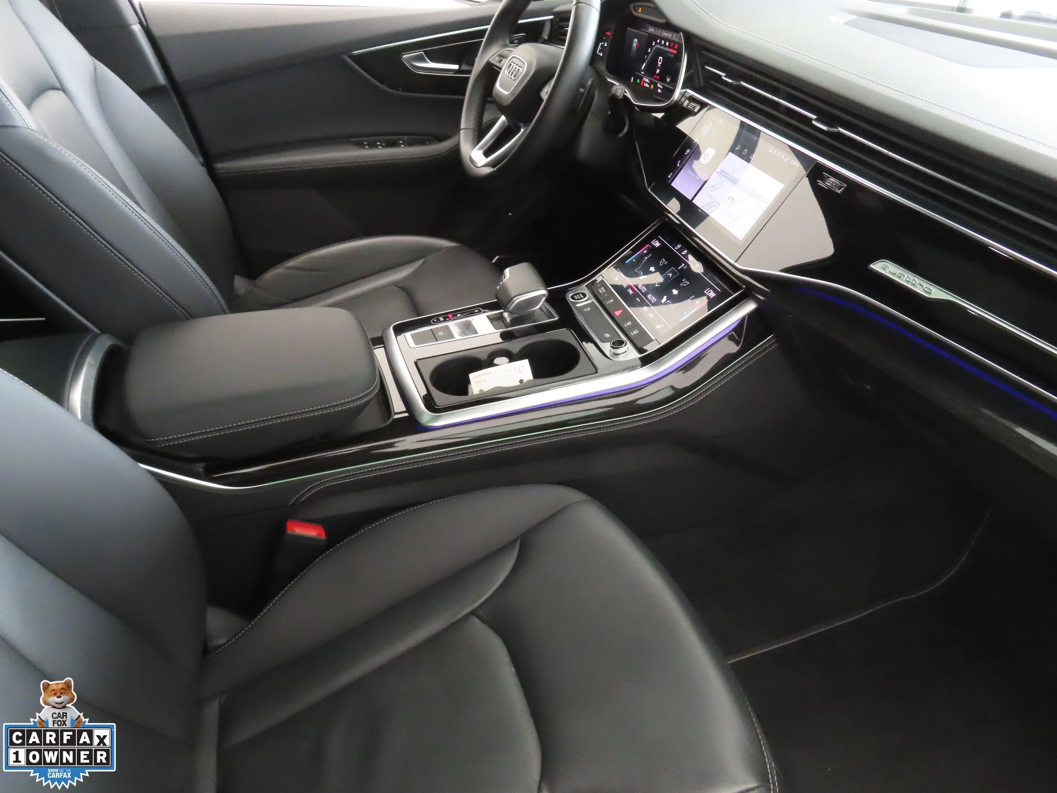Used 2025 White Audi 55 Premium Plus image 24