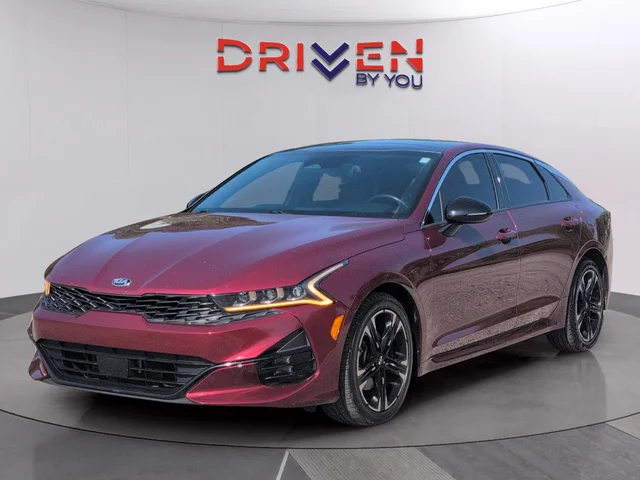 2021 Kia K5