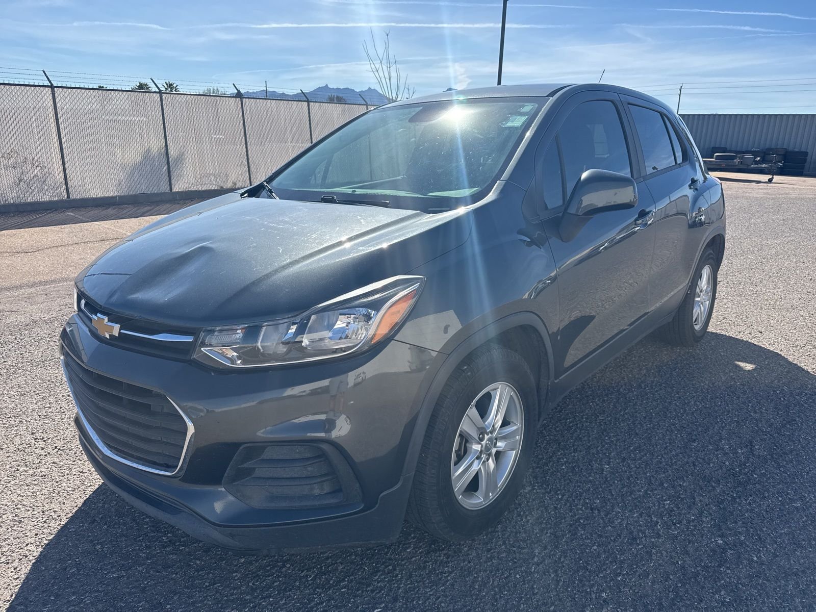 2019 Chevrolet Trax LS