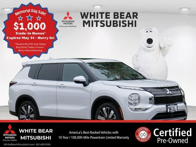 2025 Mitsubishi Outlander SE S-AWC's photo