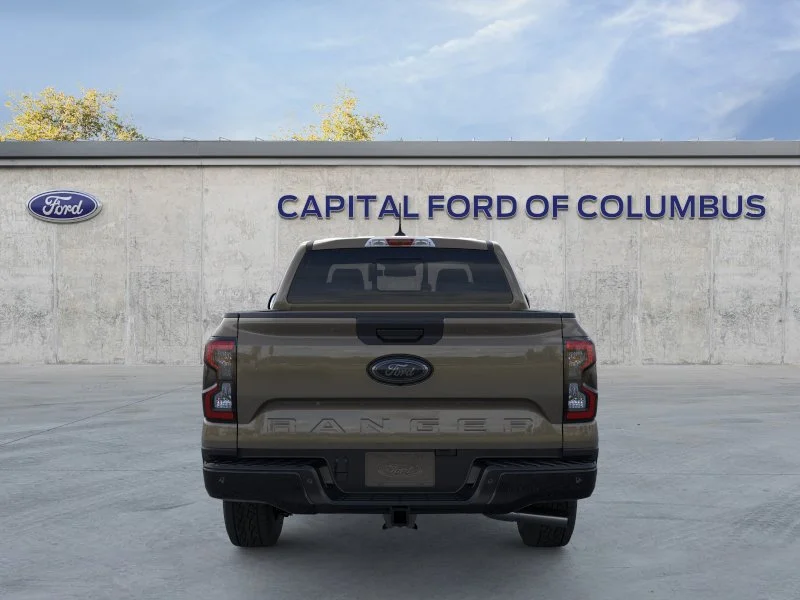New 2026 Marsh Gray Ford XLT image 31