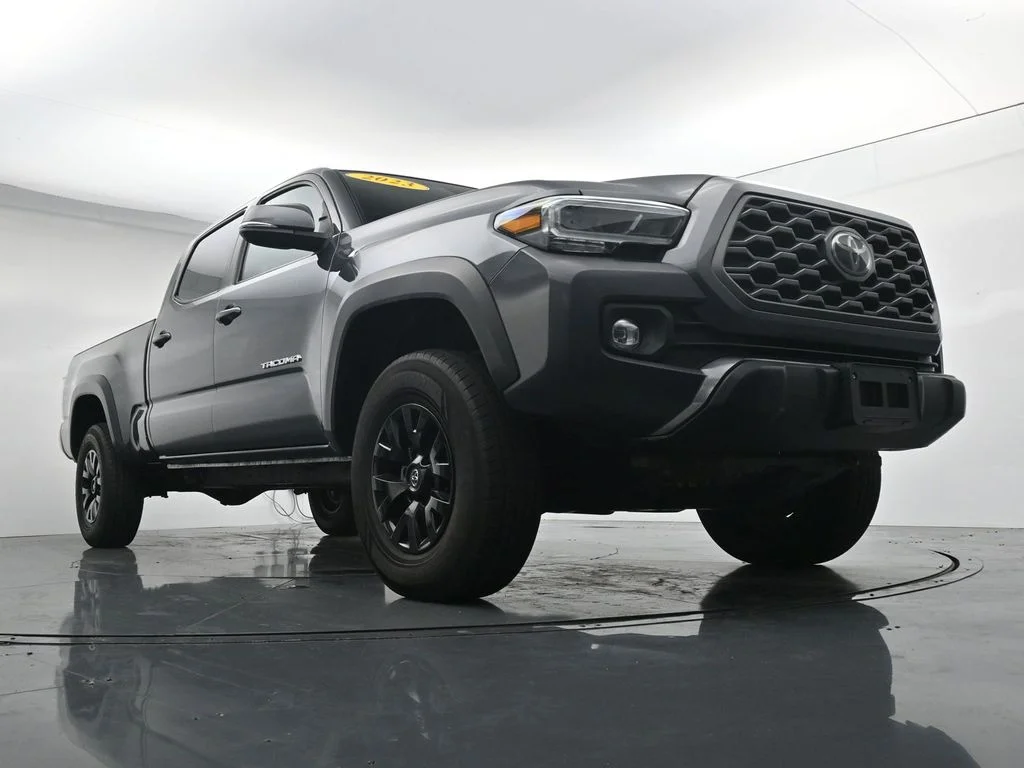 Used 2023 Gray Toyota TRD Off-Road image 31