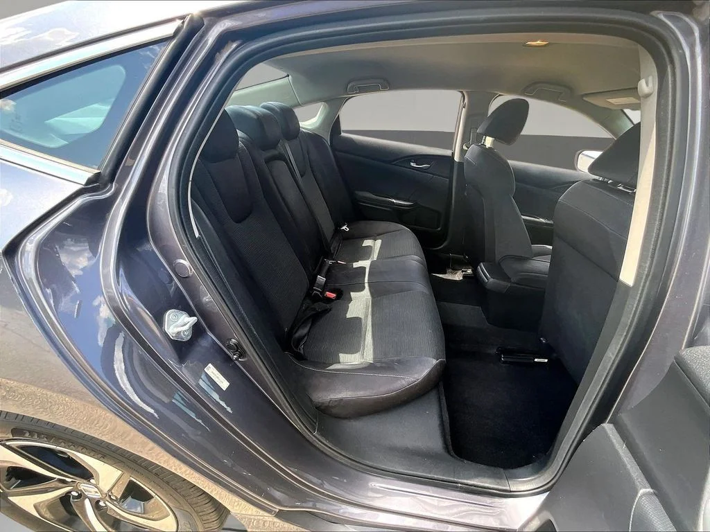 Used 2021 Gray Honda EX image 28