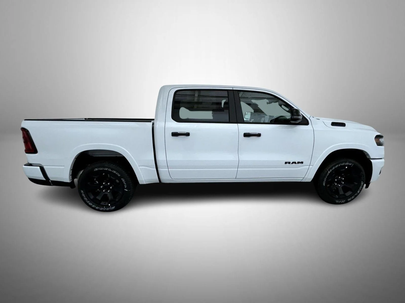 New 2026 White Ram Big Horn/Lone Star image 4