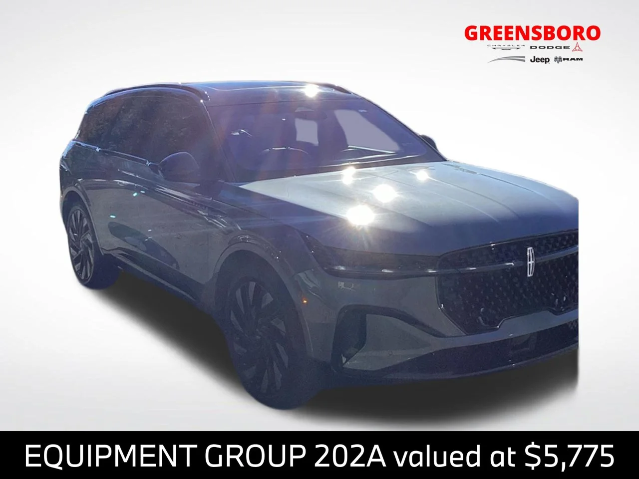 2024 Lincoln Nautilus