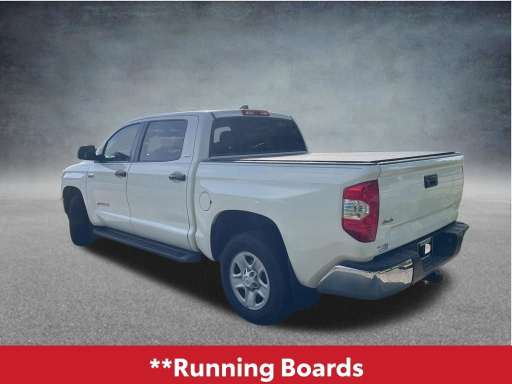 Used 2020 White Toyota SR5 image 4