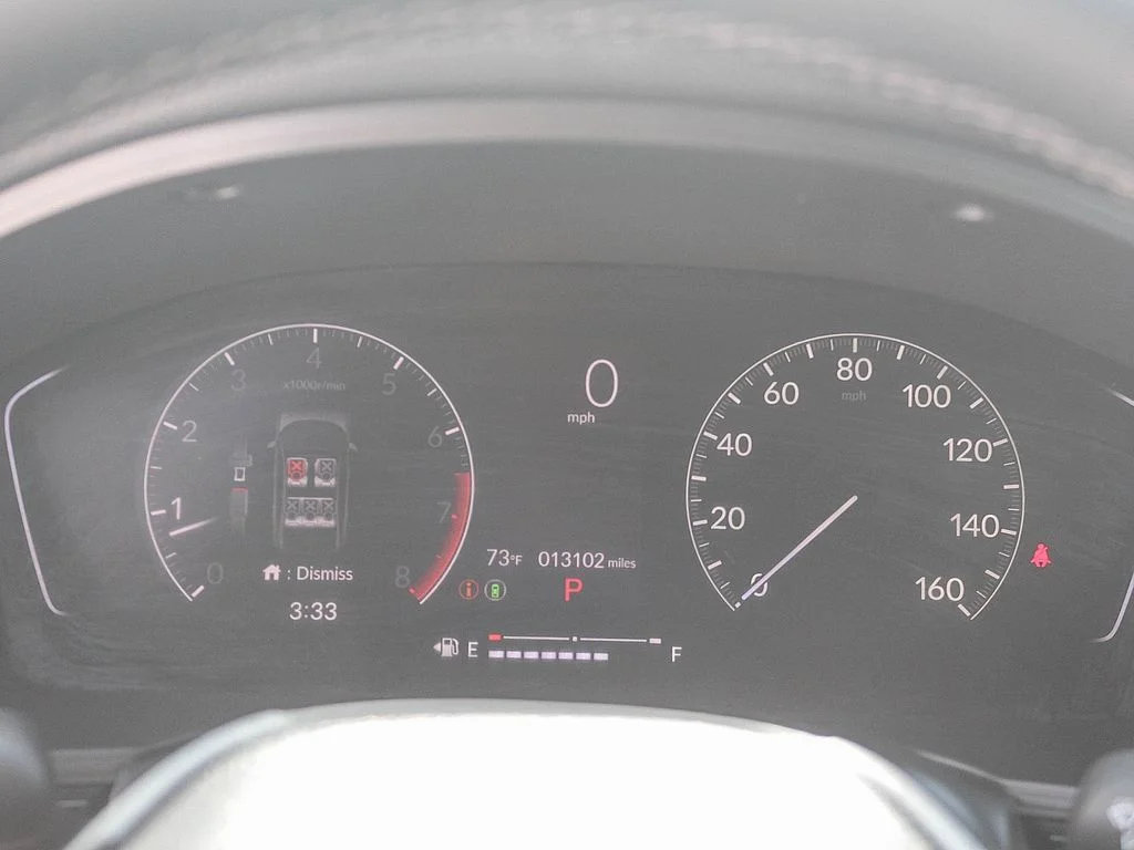 2022 Honda Civic EX - Photo 23