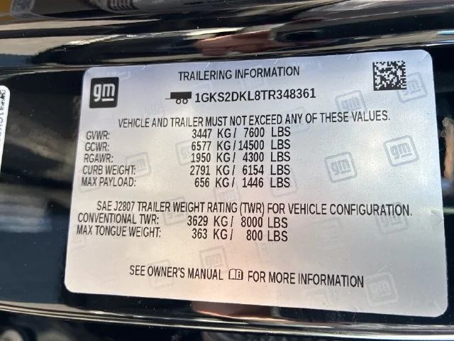 New 2026 Onyx Black GMC Denali image 33