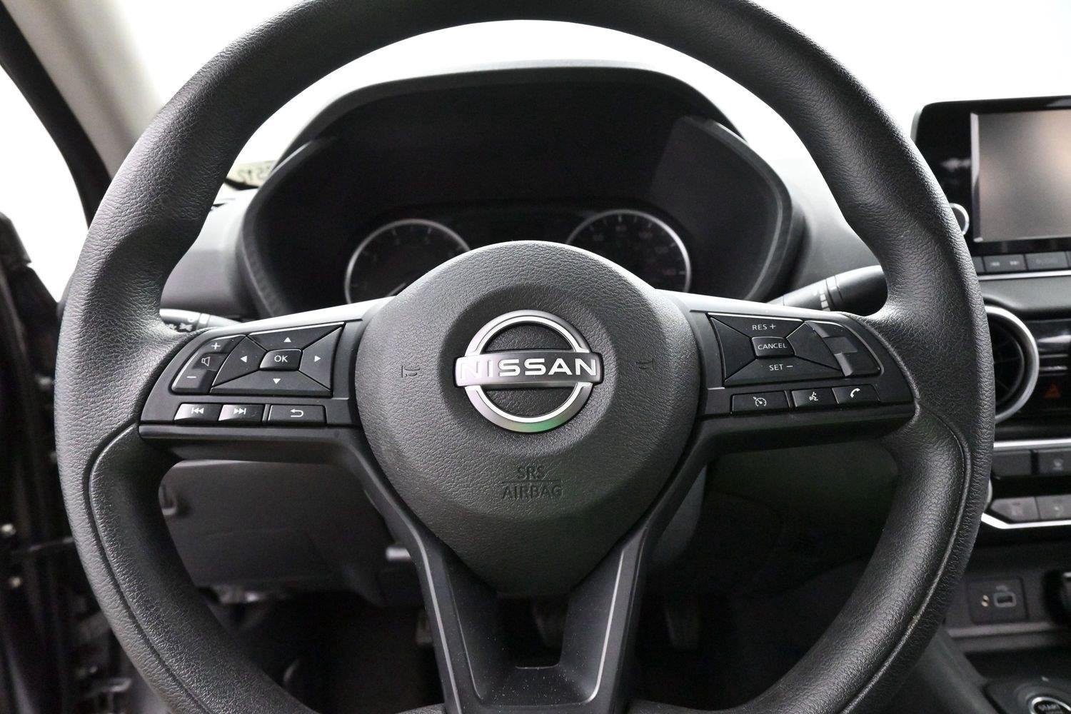 Used 2024 Gun Metallic Nissan S image 15