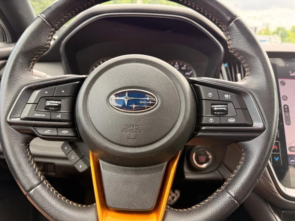 Used 2022 Black Subaru Wilderness image 20