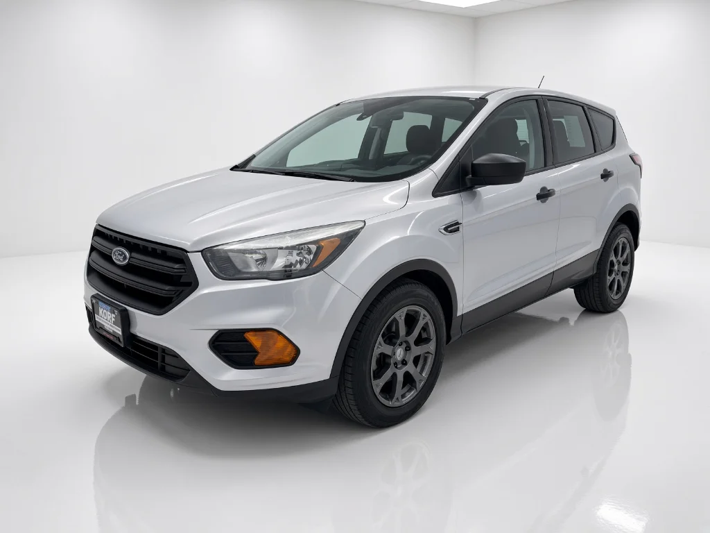 Used 2018 Ingot Silver Metallic Ford S image 28
