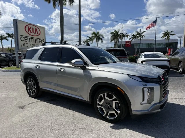 2024 Hyundai Palisade