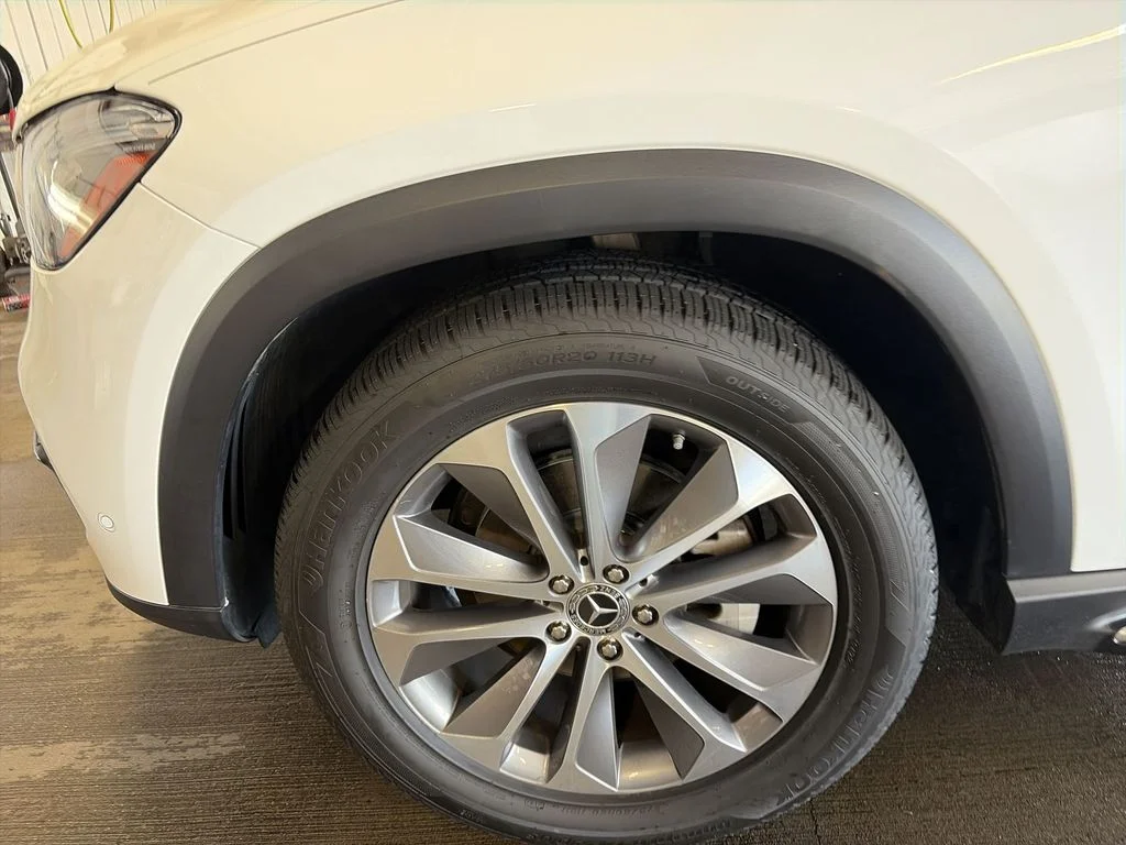 Used 2021 White Mercedes-Benz GLE 350 image 15