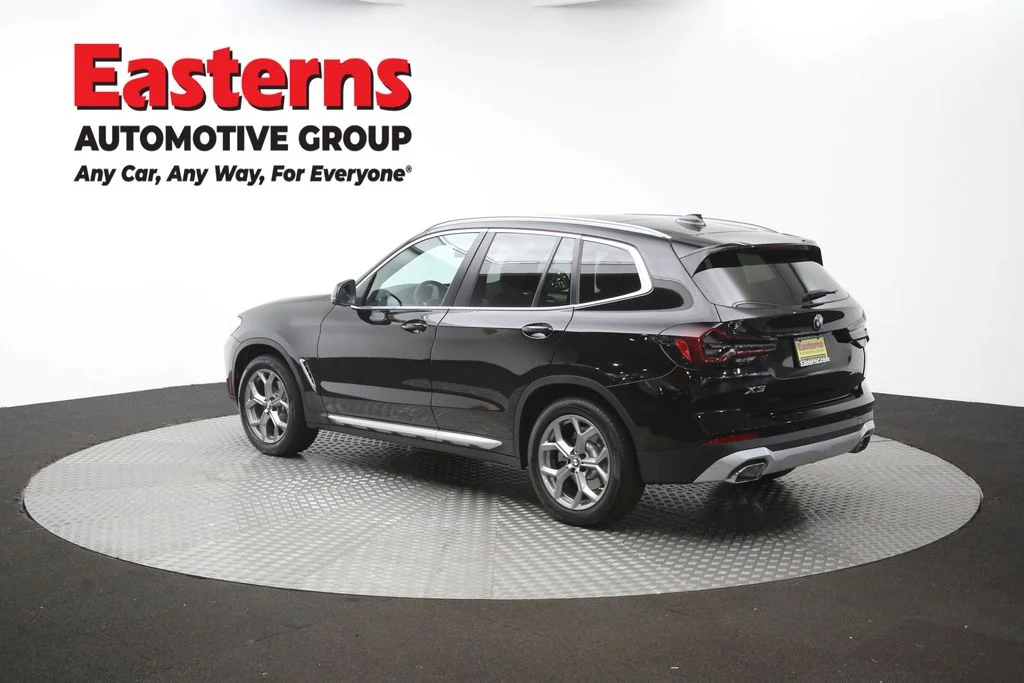 Used 2024 Black BMW xDrive30i image 68
